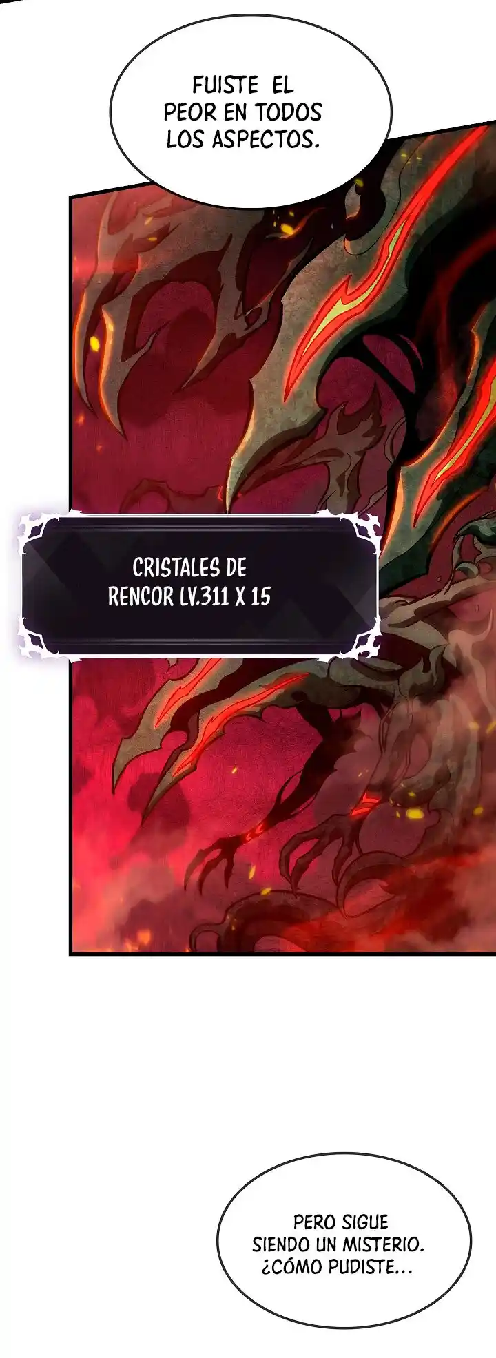 Gacha infinito capítulo 36, página 19