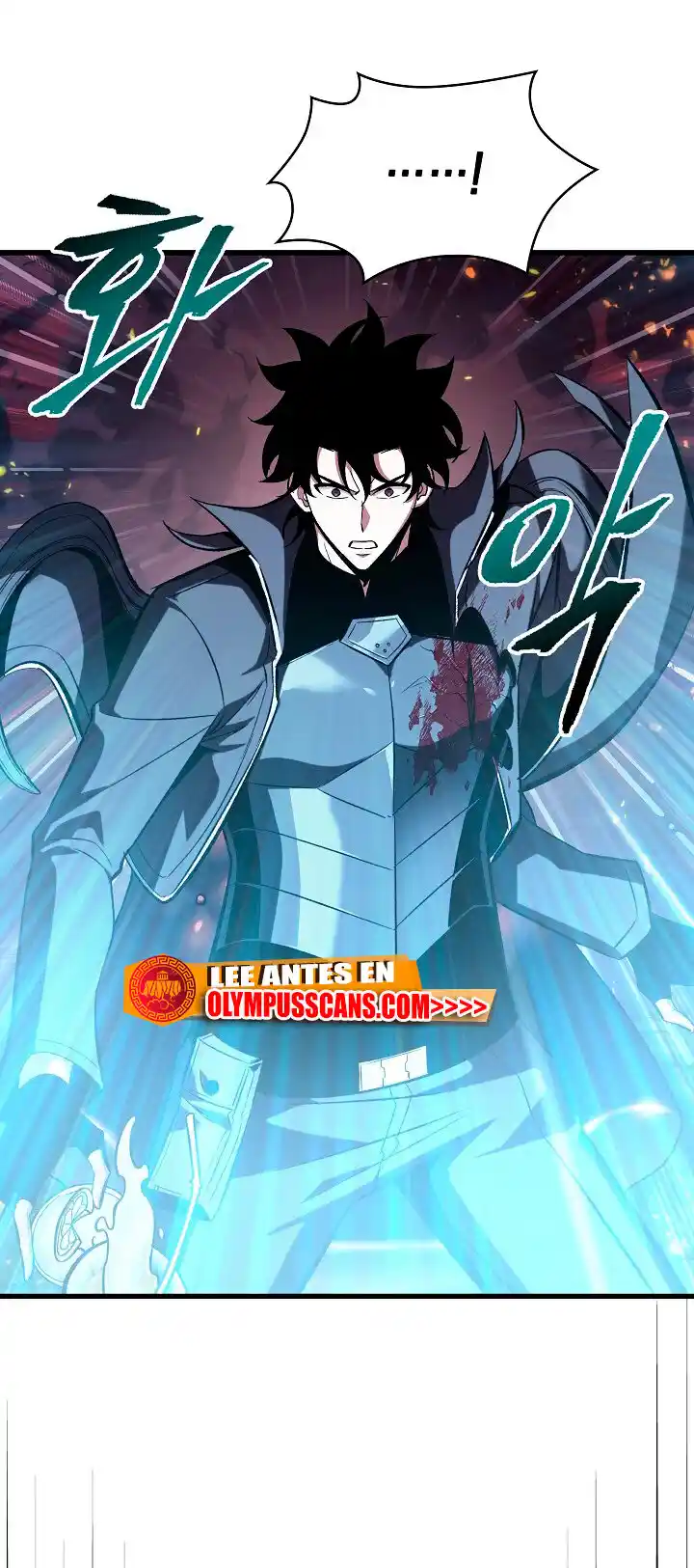 Gacha infinito capítulo 36, página 22
