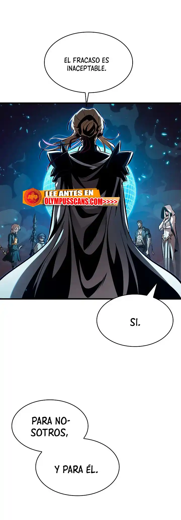 Gacha infinito capítulo 36, página 40