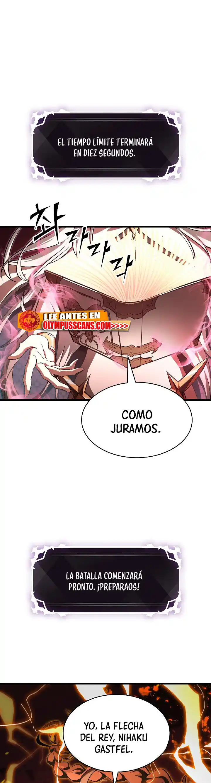 Gacha infinito capítulo 36, página 41