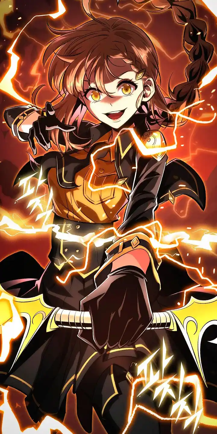 Gacha infinito capítulo 36, página 42
