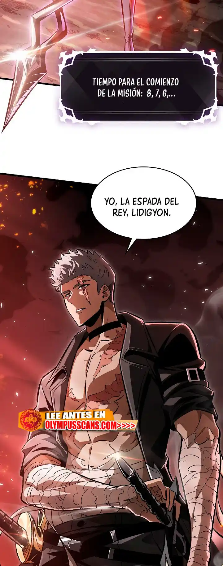 Gacha infinito capítulo 36, página 44