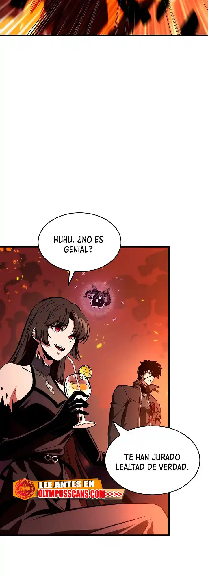 Gacha infinito capítulo 36, página 51
