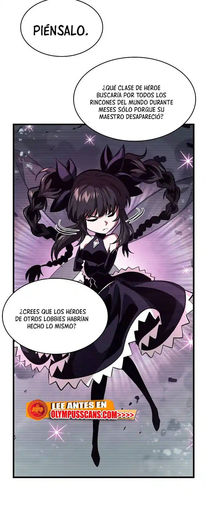Gacha infinito capítulo 36, página 58