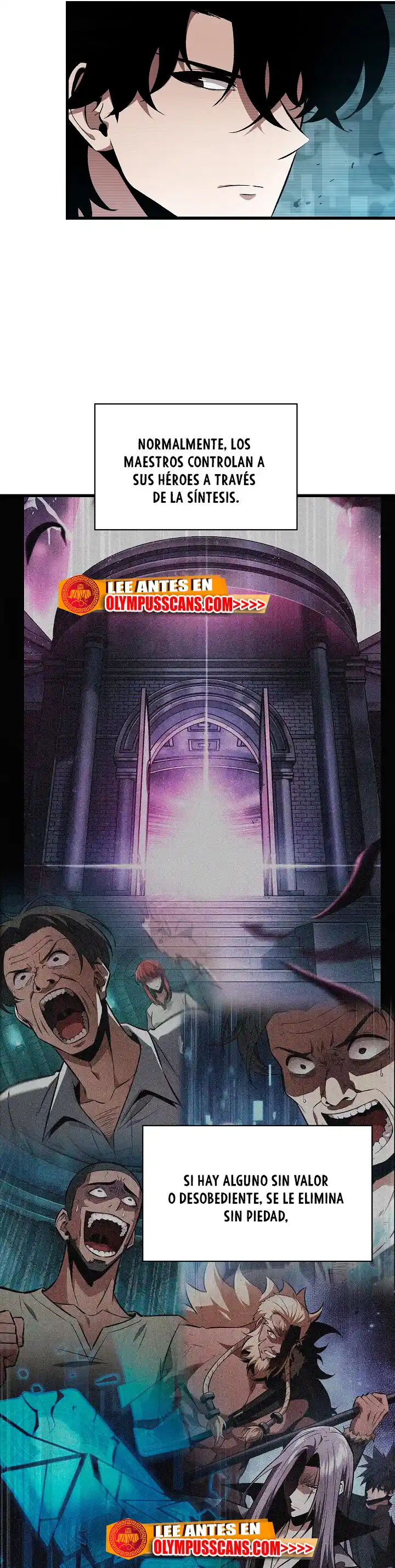 Gacha infinito capítulo 36, página 61