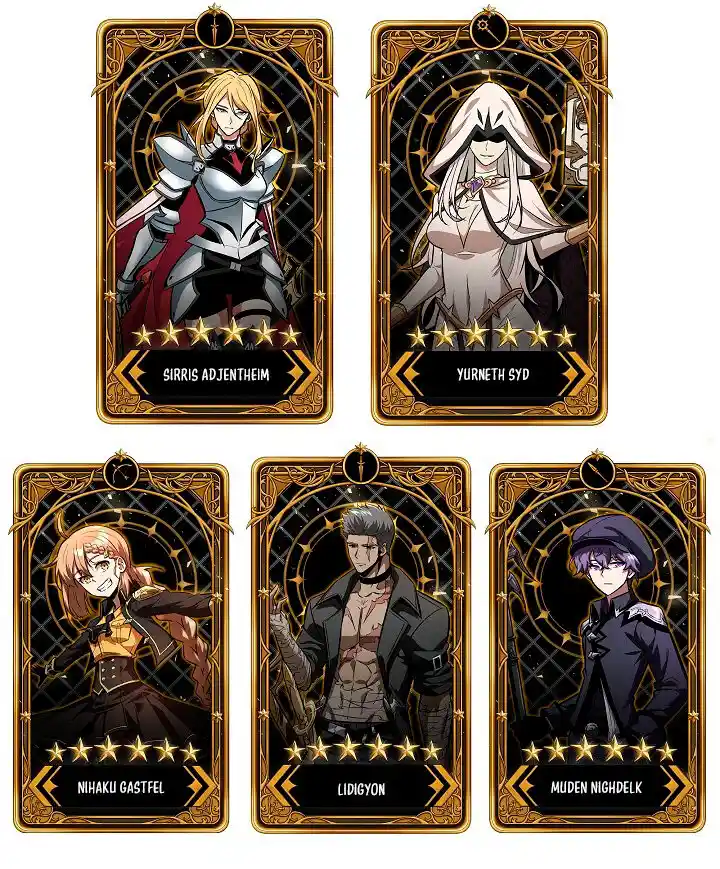 Gacha infinito capítulo 36, página 75