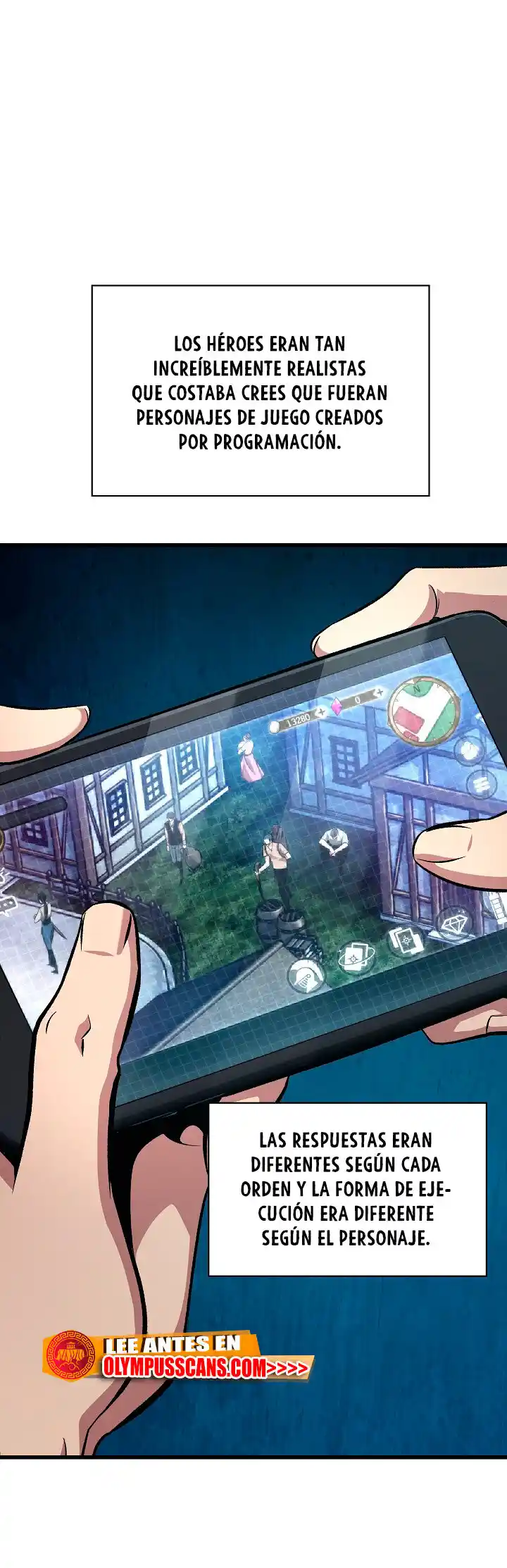 Gacha infinito capítulo 37, página 6