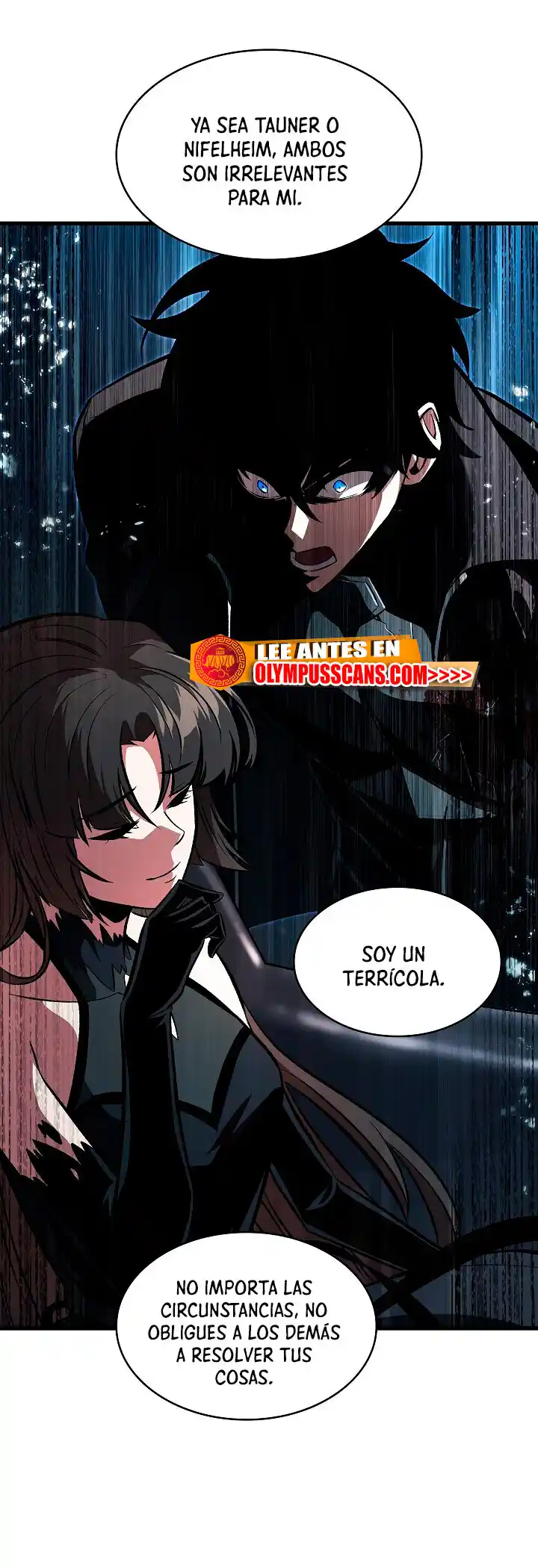 Gacha infinito capítulo 37, página 12