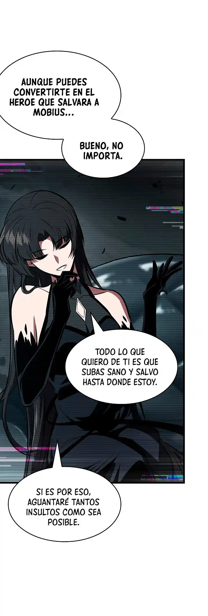 Gacha infinito capítulo 37, página 18
