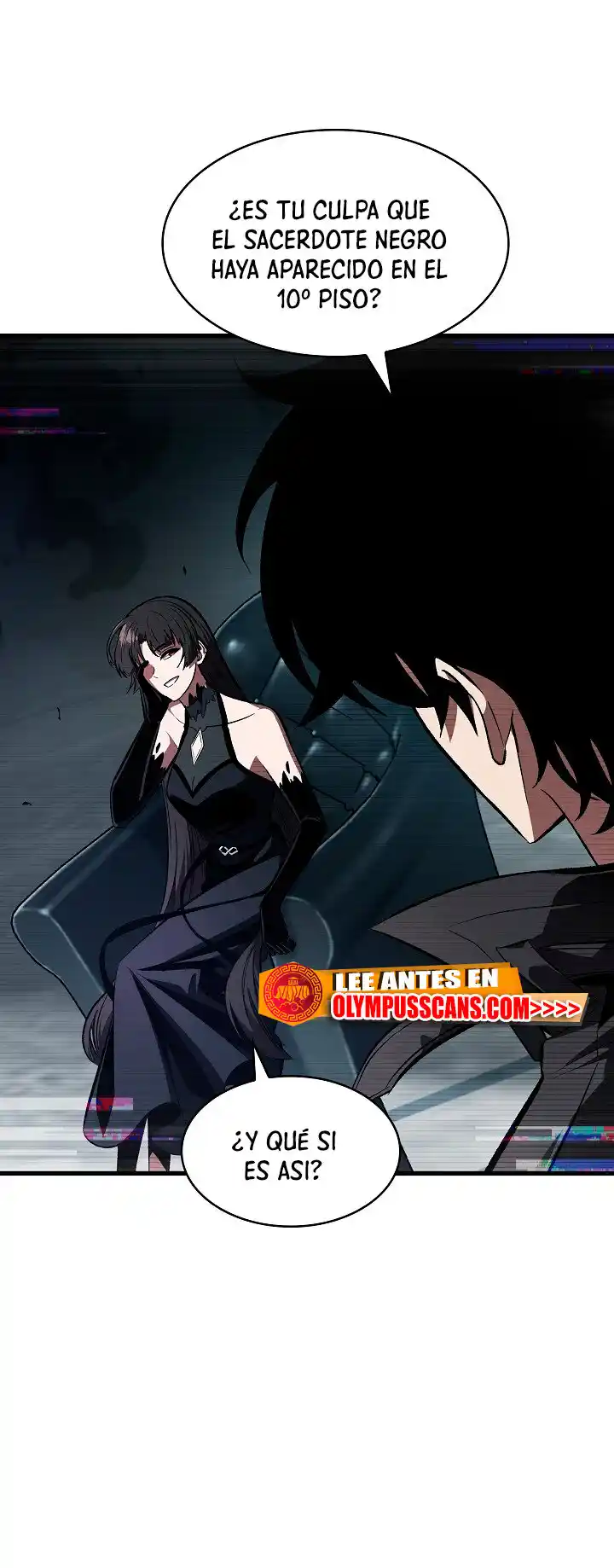 Gacha infinito capítulo 37, página 19