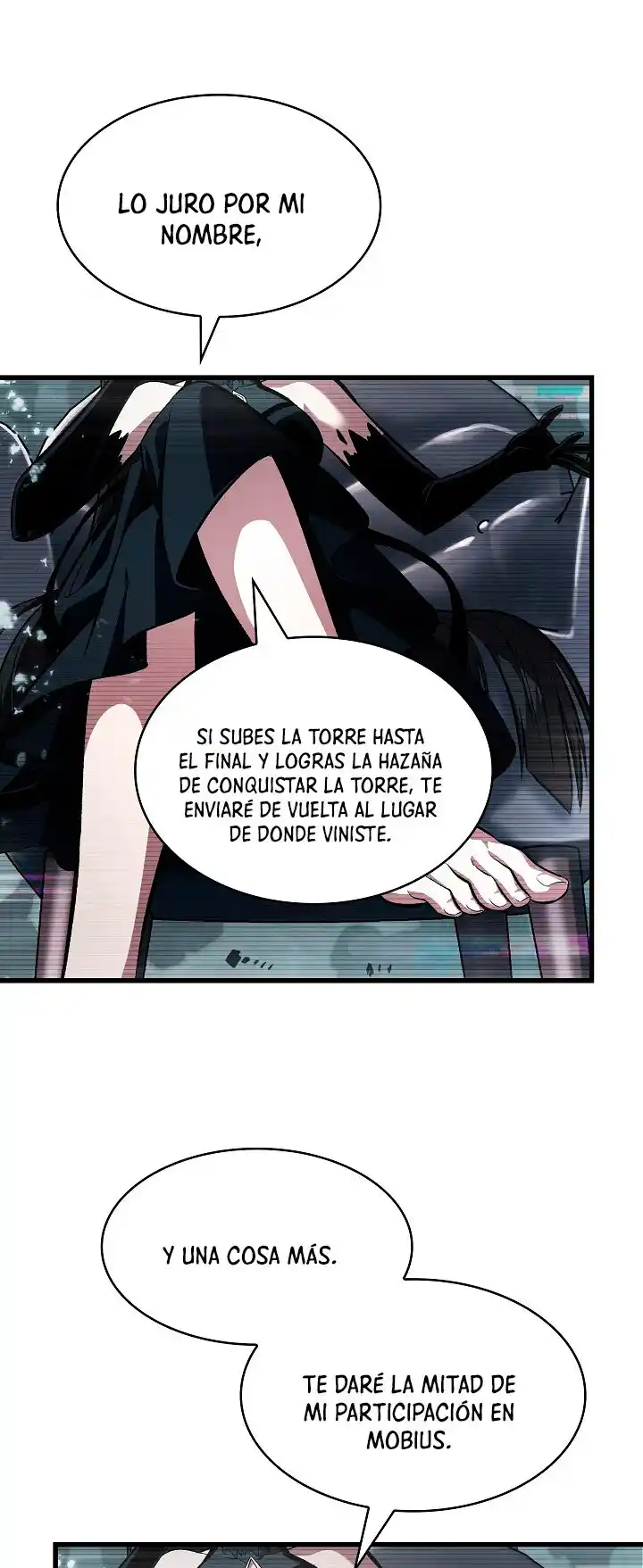 Gacha infinito capítulo 37, página 24