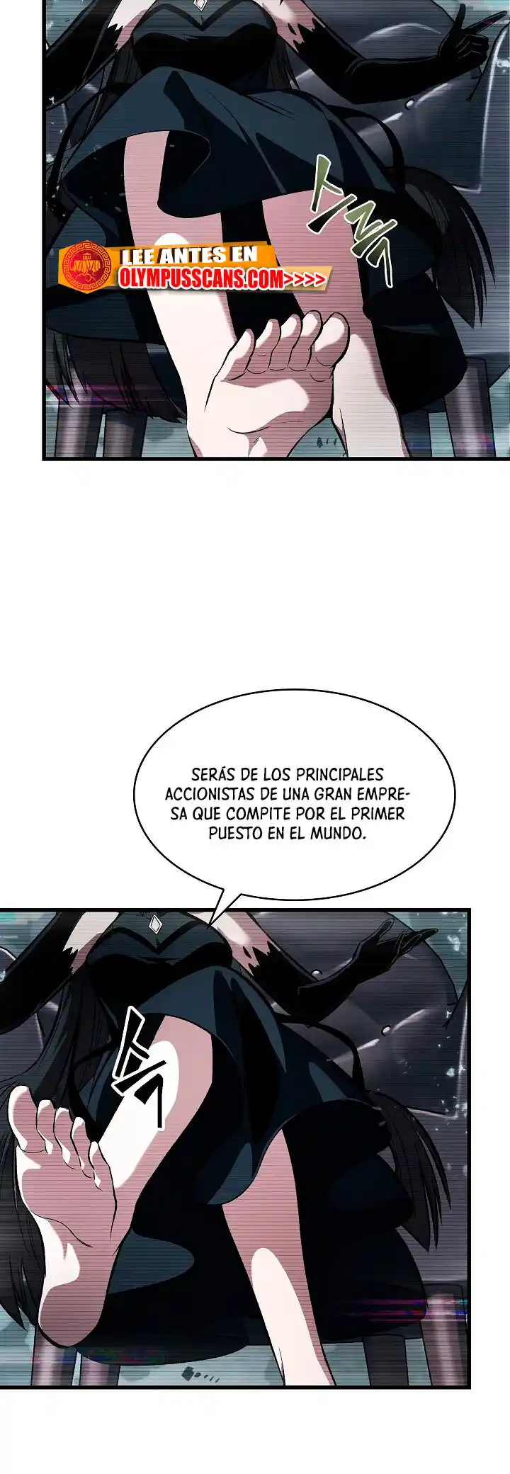 Gacha infinito capítulo 37, página 25