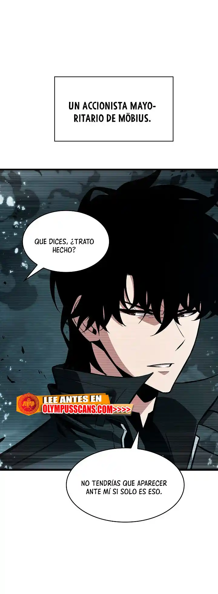 Gacha infinito capítulo 37, página 26