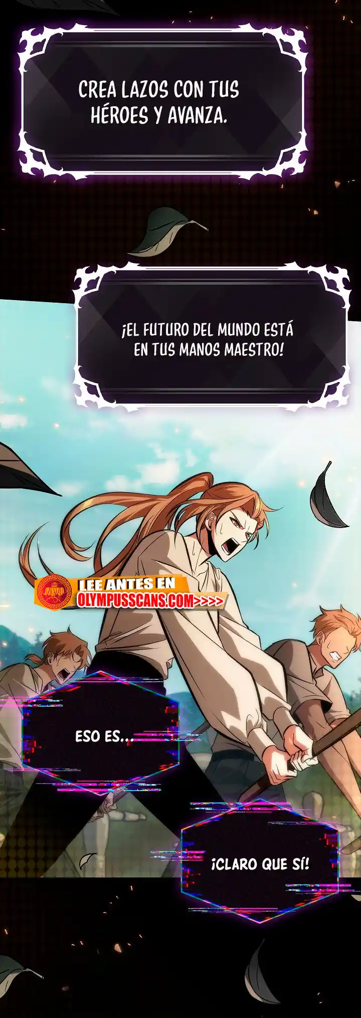 Gacha infinito capítulo 37, página 43