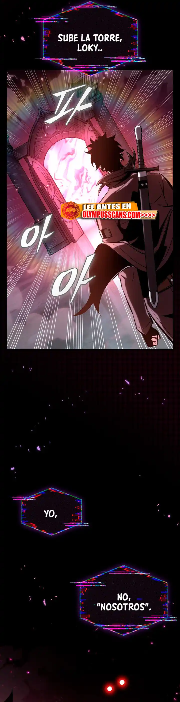 Gacha infinito capítulo 37, página 47