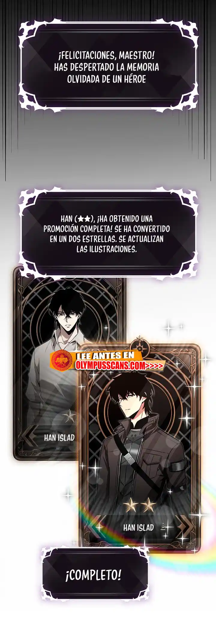Gacha infinito capítulo 37, página 50