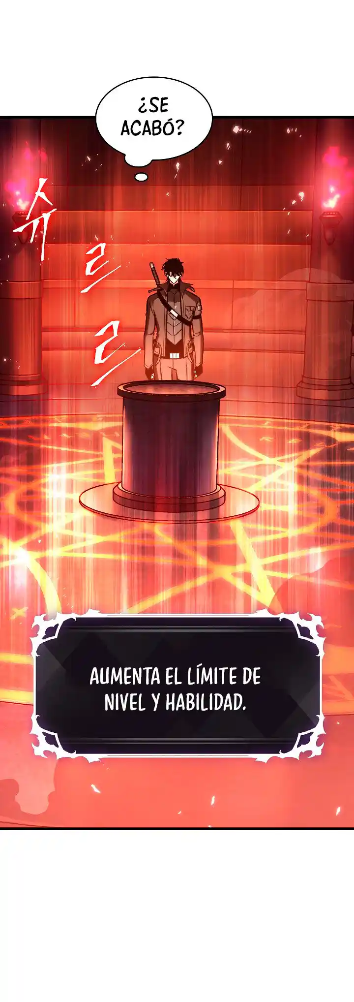 Gacha infinito capítulo 37, página 51