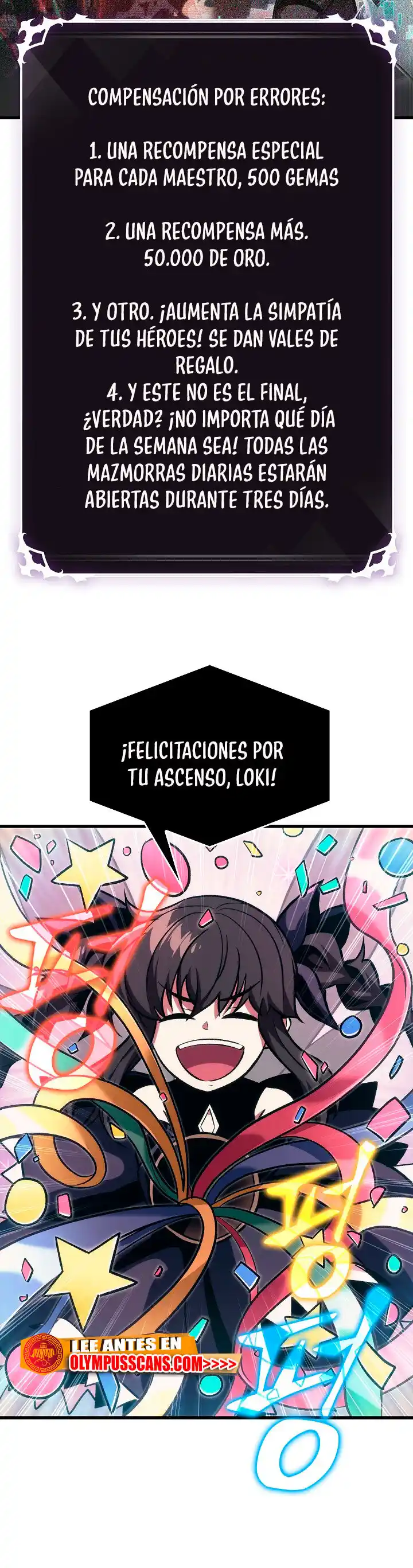 Gacha infinito capítulo 37, página 61
