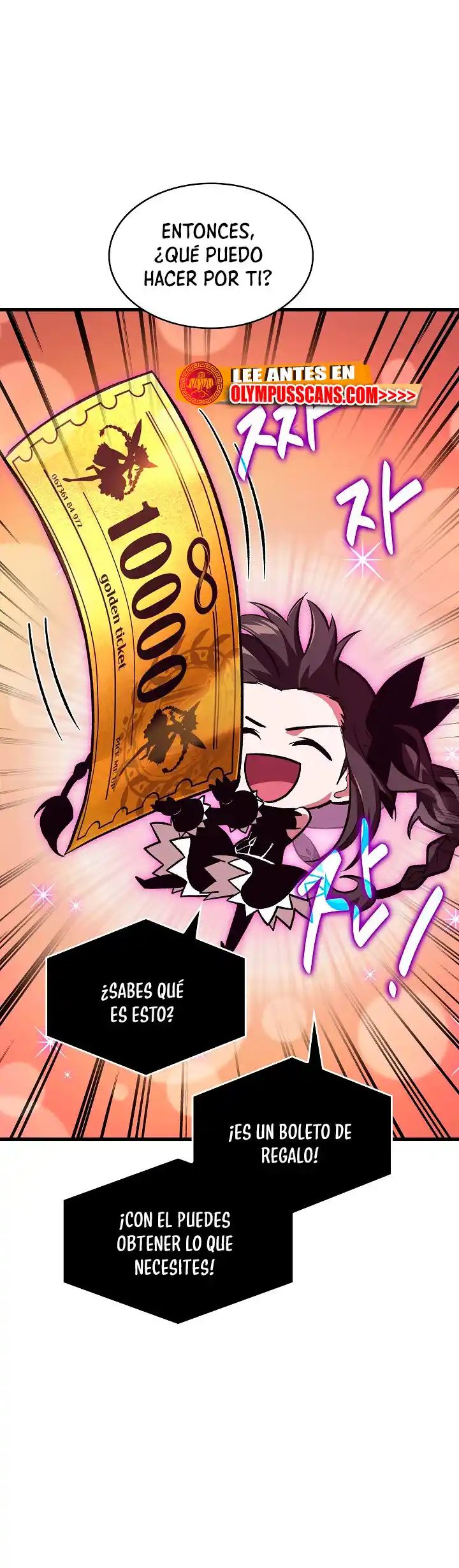 Gacha infinito capítulo 37, página 66