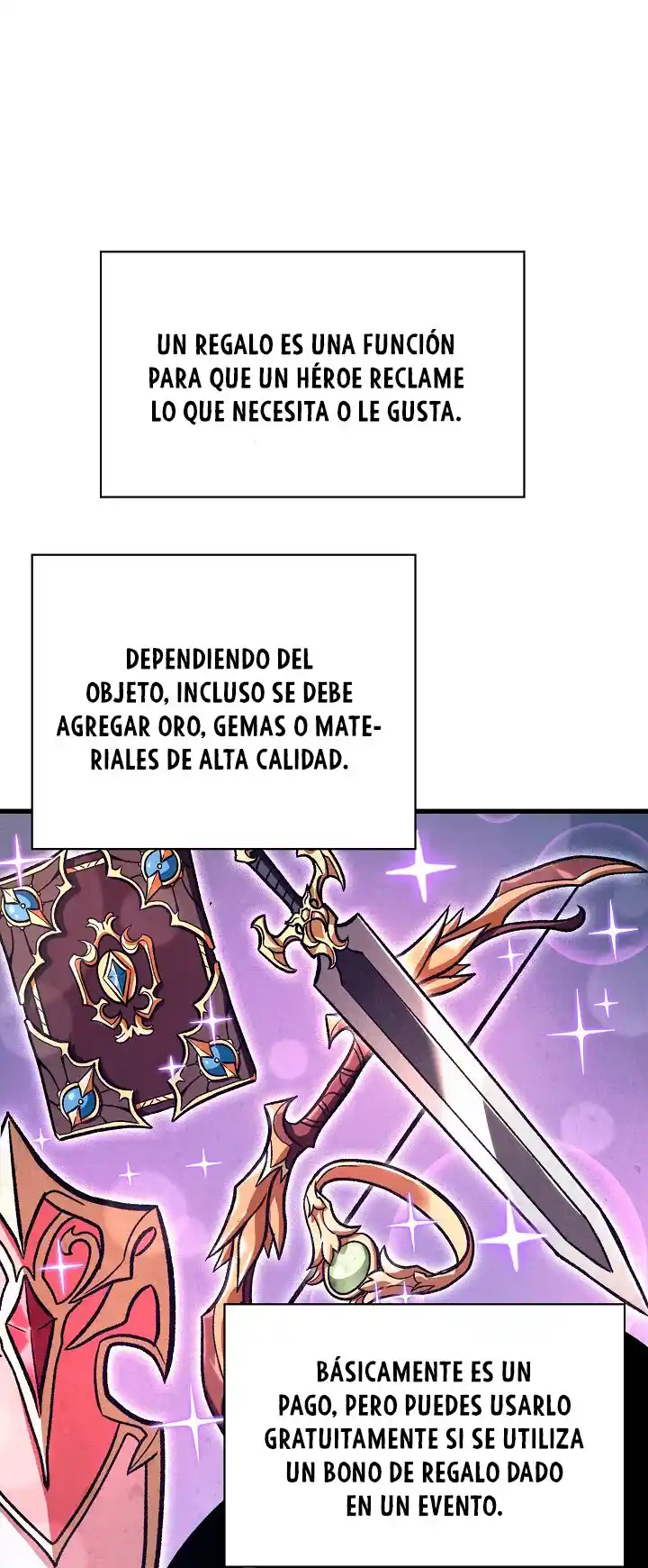 Gacha infinito capítulo 37, página 68