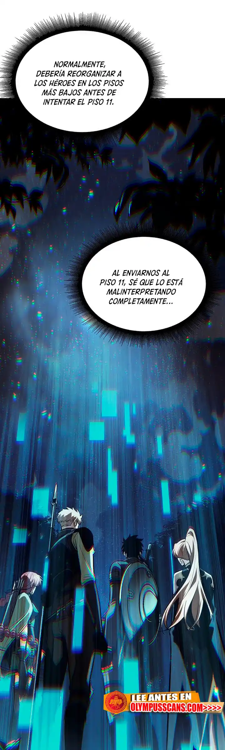 Gacha infinito capítulo 37, página 90