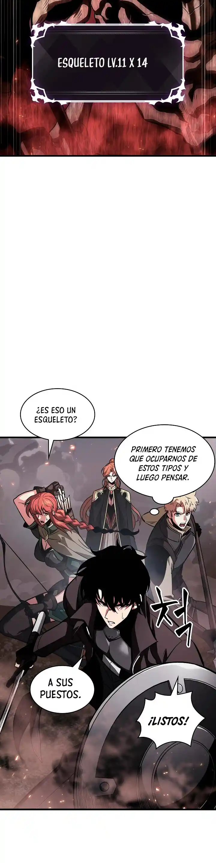 Gacha infinito capítulo 38, página 5
