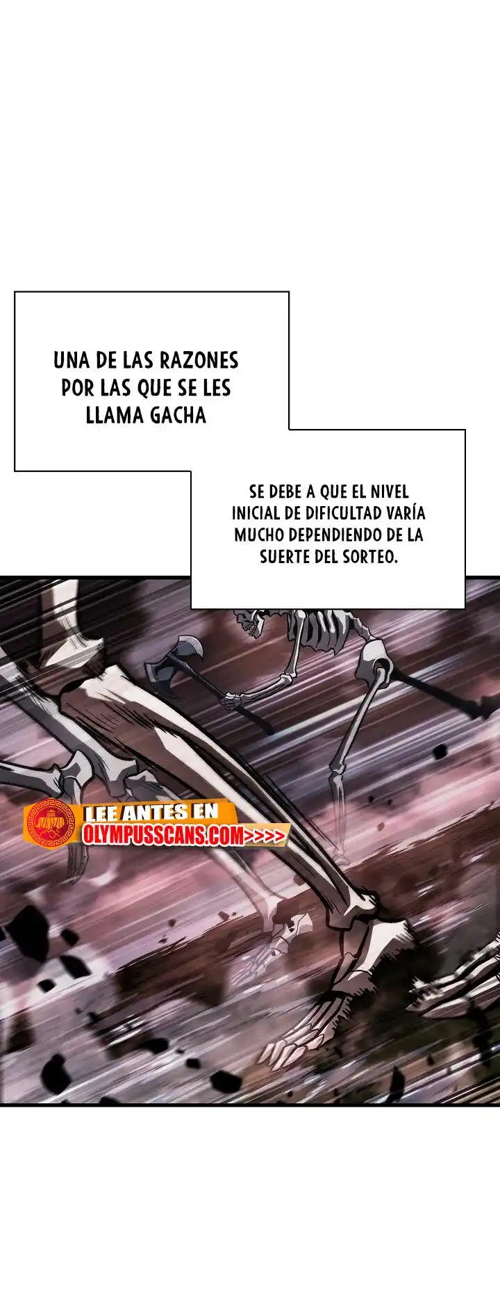 Gacha infinito capítulo 38, página 6