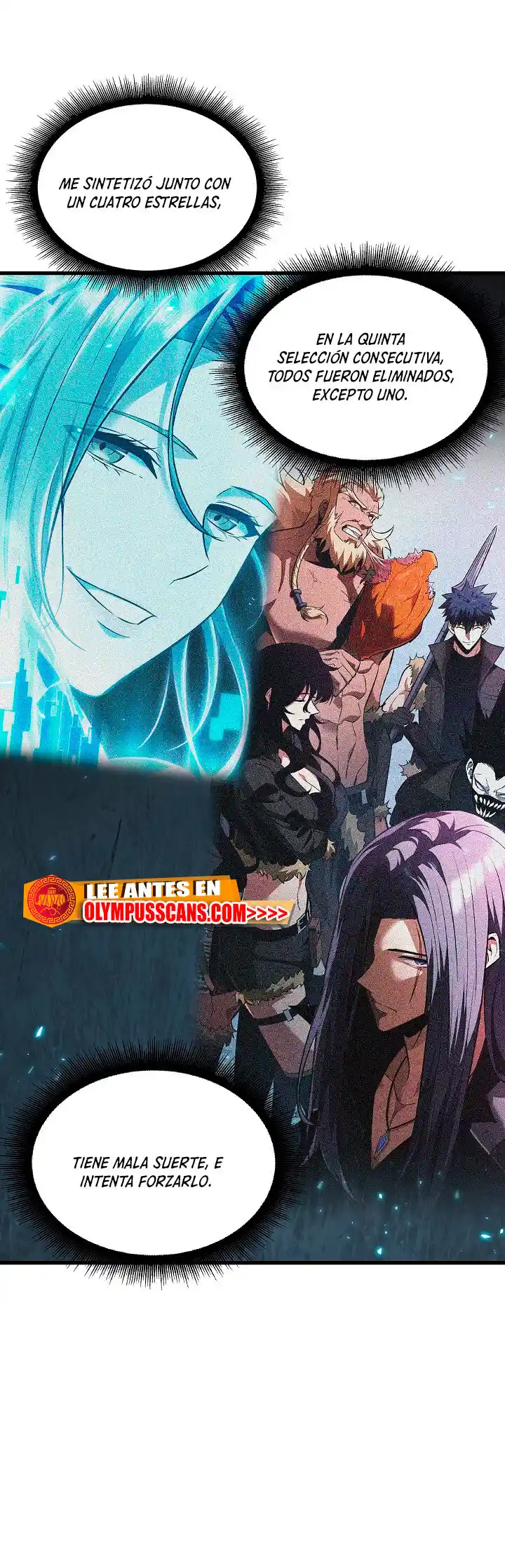 Gacha infinito capítulo 38, página 9