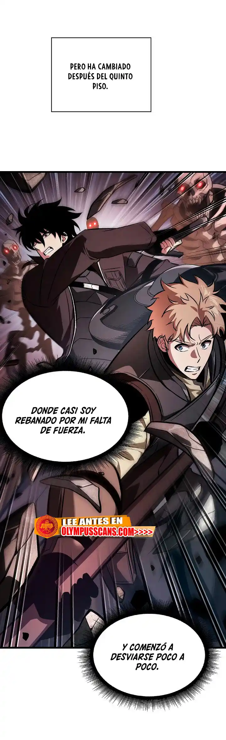 Gacha infinito capítulo 38, página 11