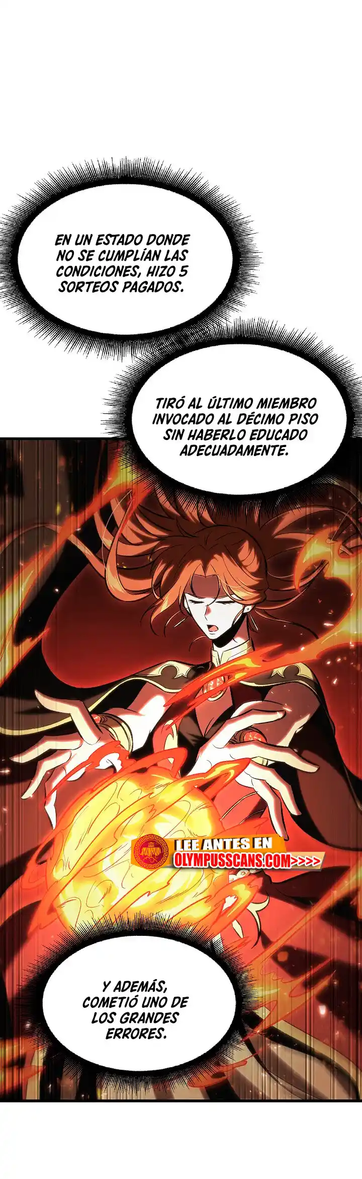 Gacha infinito capítulo 38, página 12