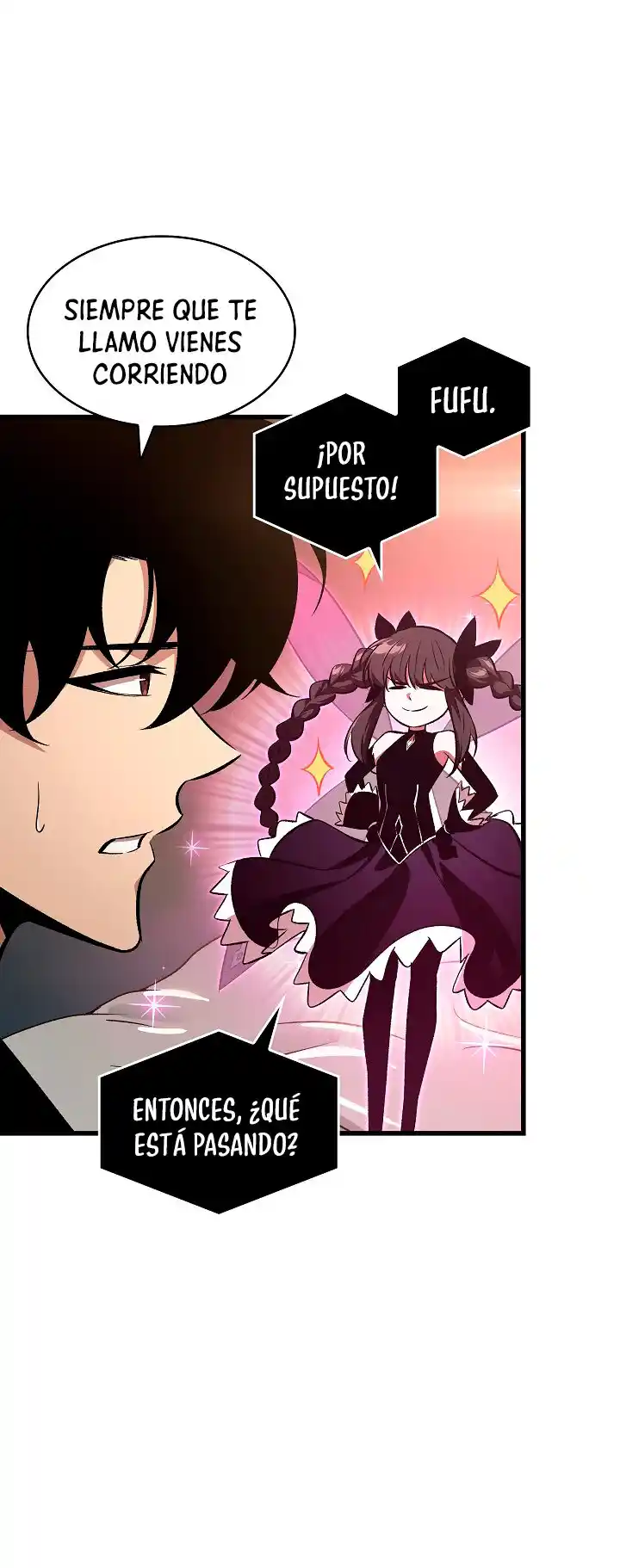 Gacha infinito capítulo 38, página 19