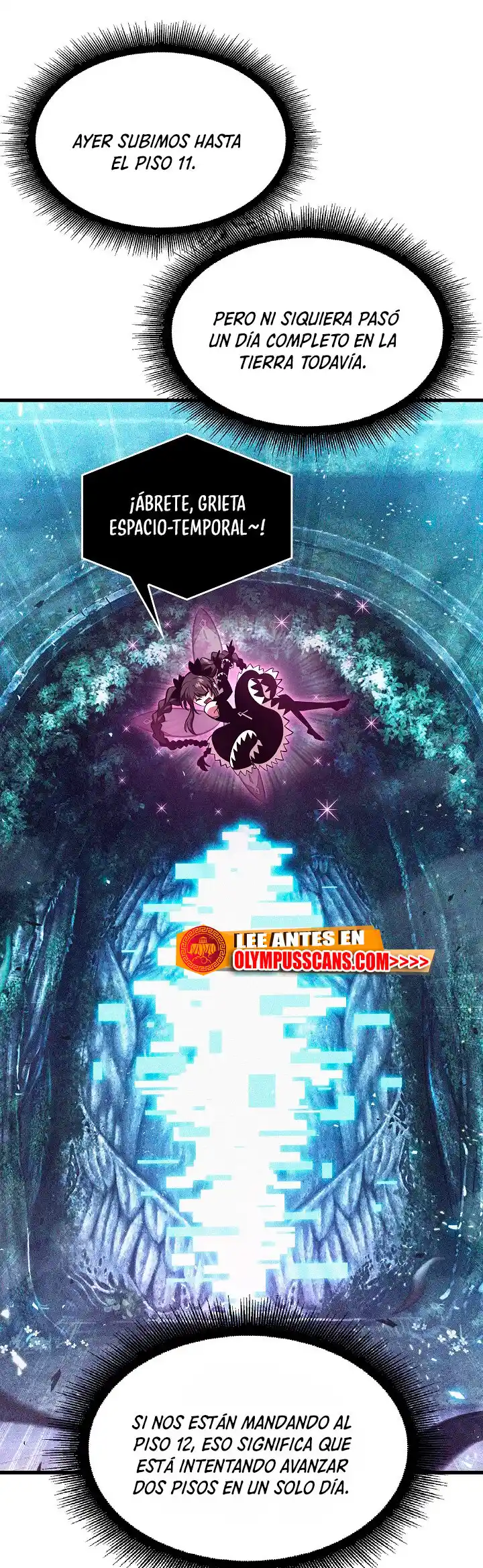 Gacha infinito capítulo 38, página 59