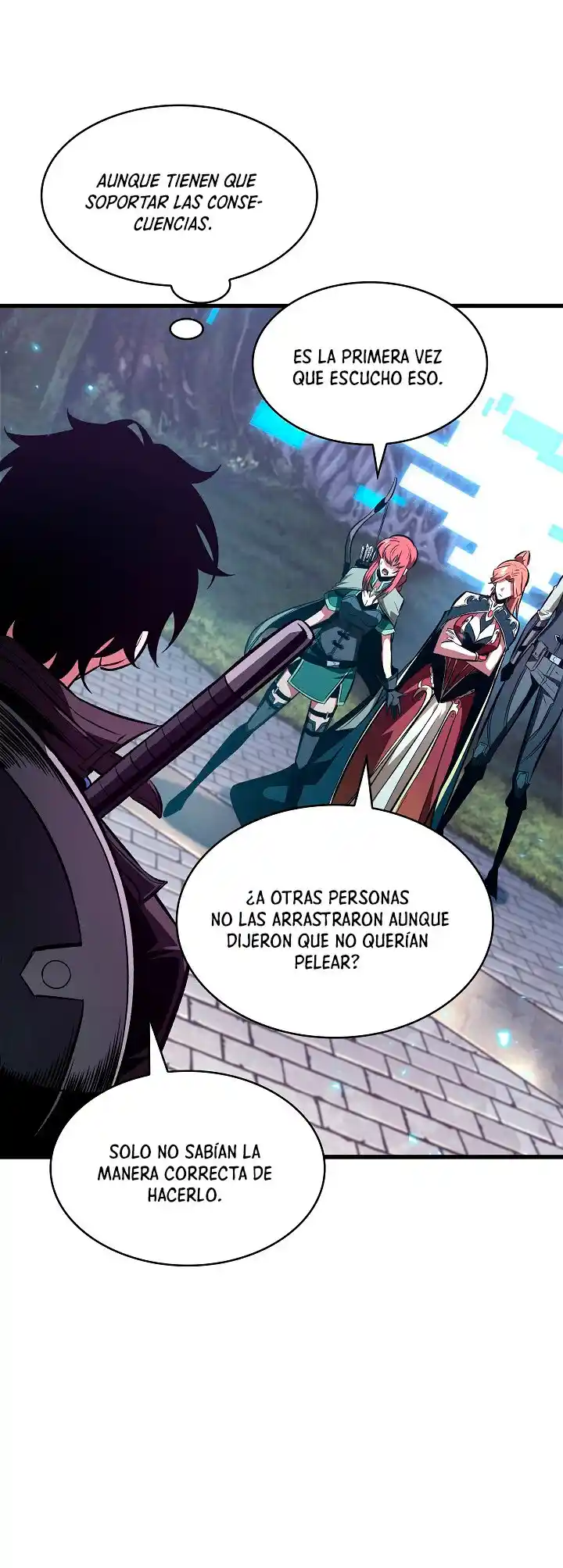 Gacha infinito capítulo 38, página 67