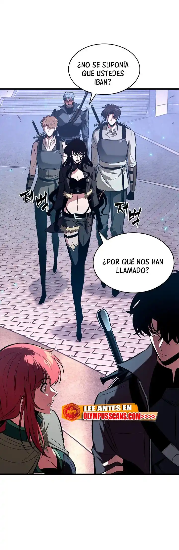 Gacha infinito capítulo 39, página 6