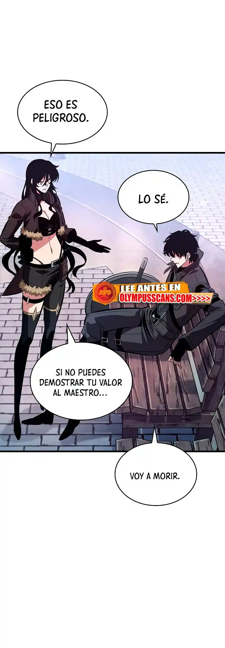 Gacha infinito capítulo 39, página 9