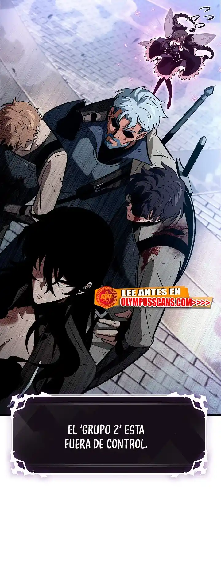 Gacha infinito capítulo 39, página 26