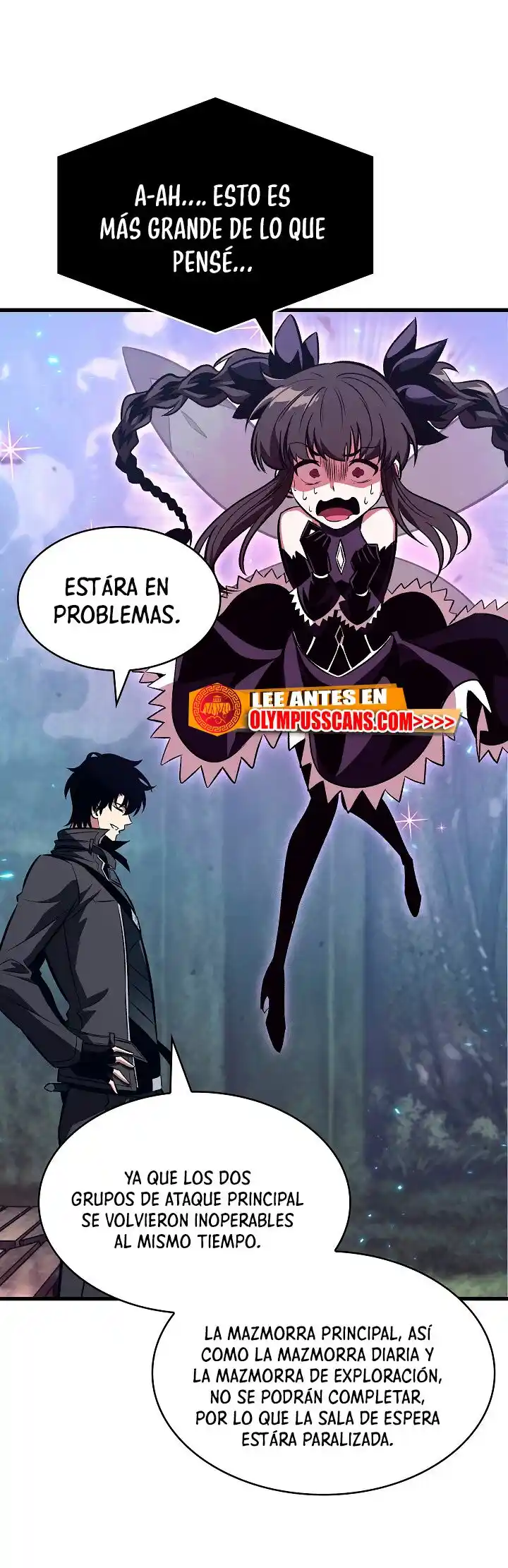 Gacha infinito capítulo 39, página 27
