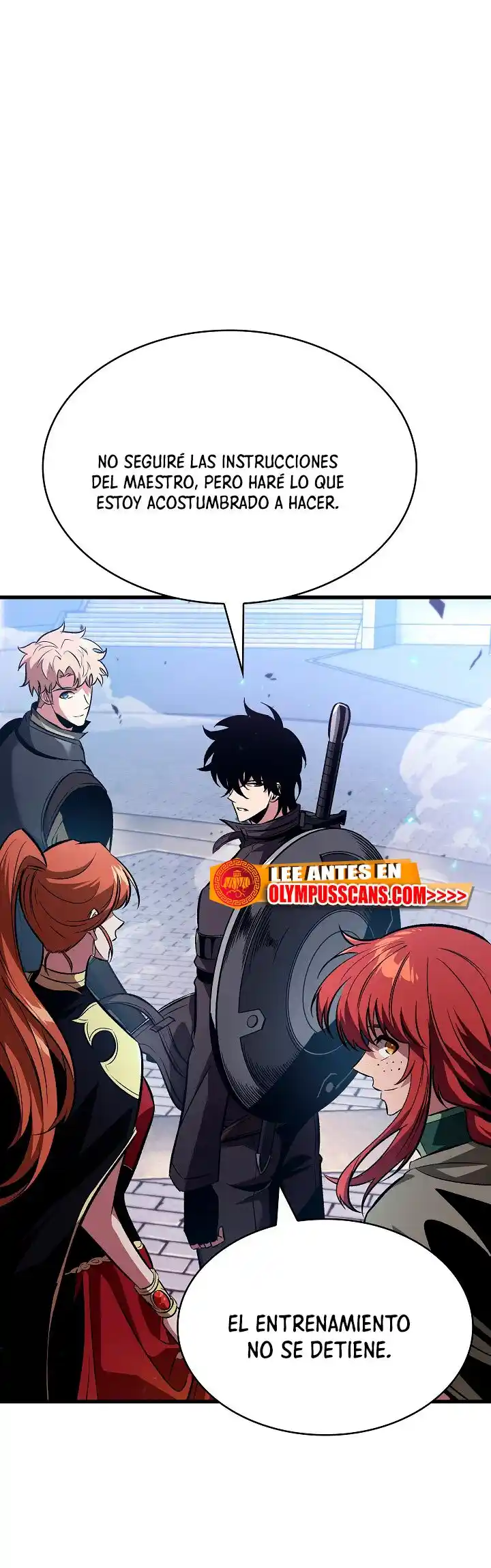 Gacha infinito capítulo 39, página 28