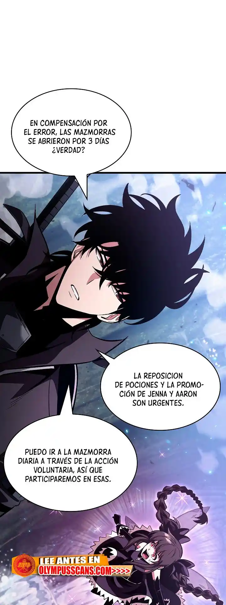 Gacha infinito capítulo 39, página 29