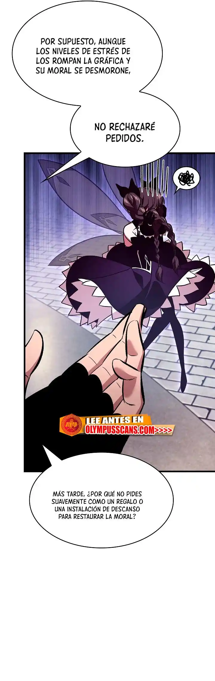 Gacha infinito capítulo 39, página 33
