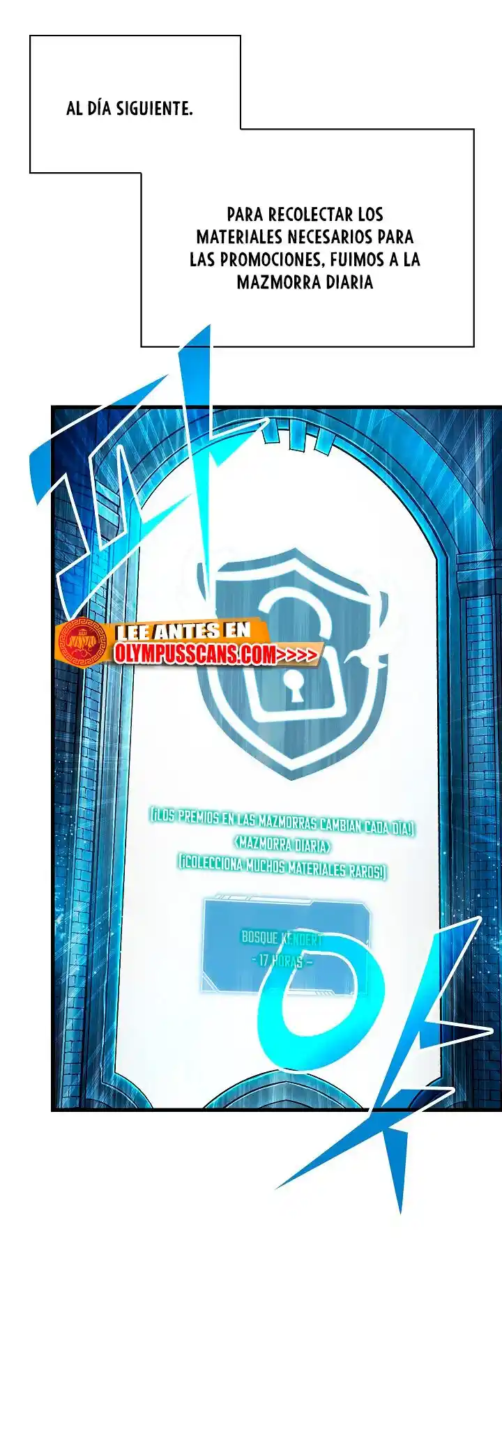 Gacha infinito capítulo 39, página 35
