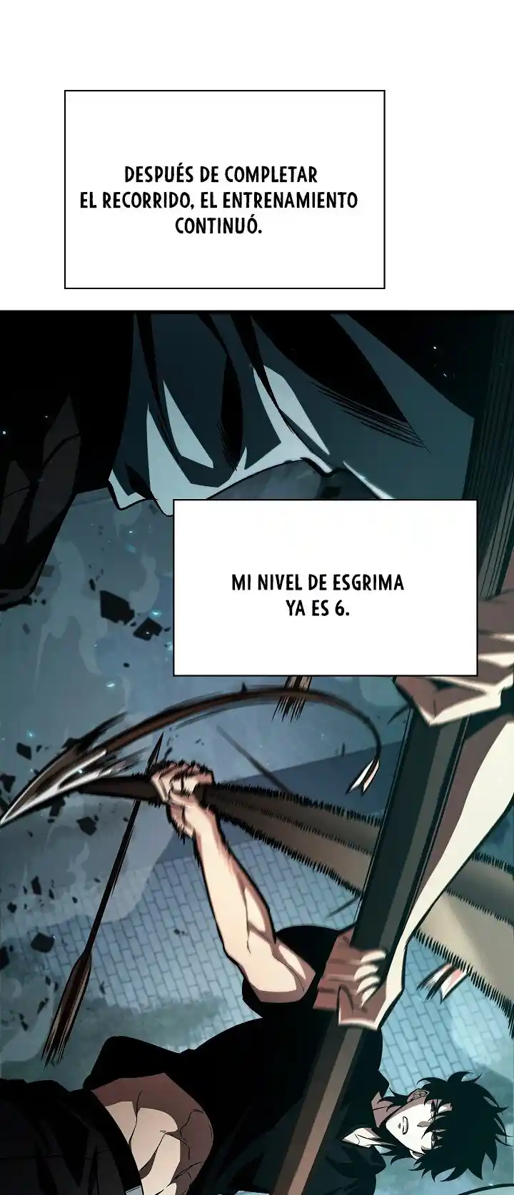 Gacha infinito capítulo 39, página 38