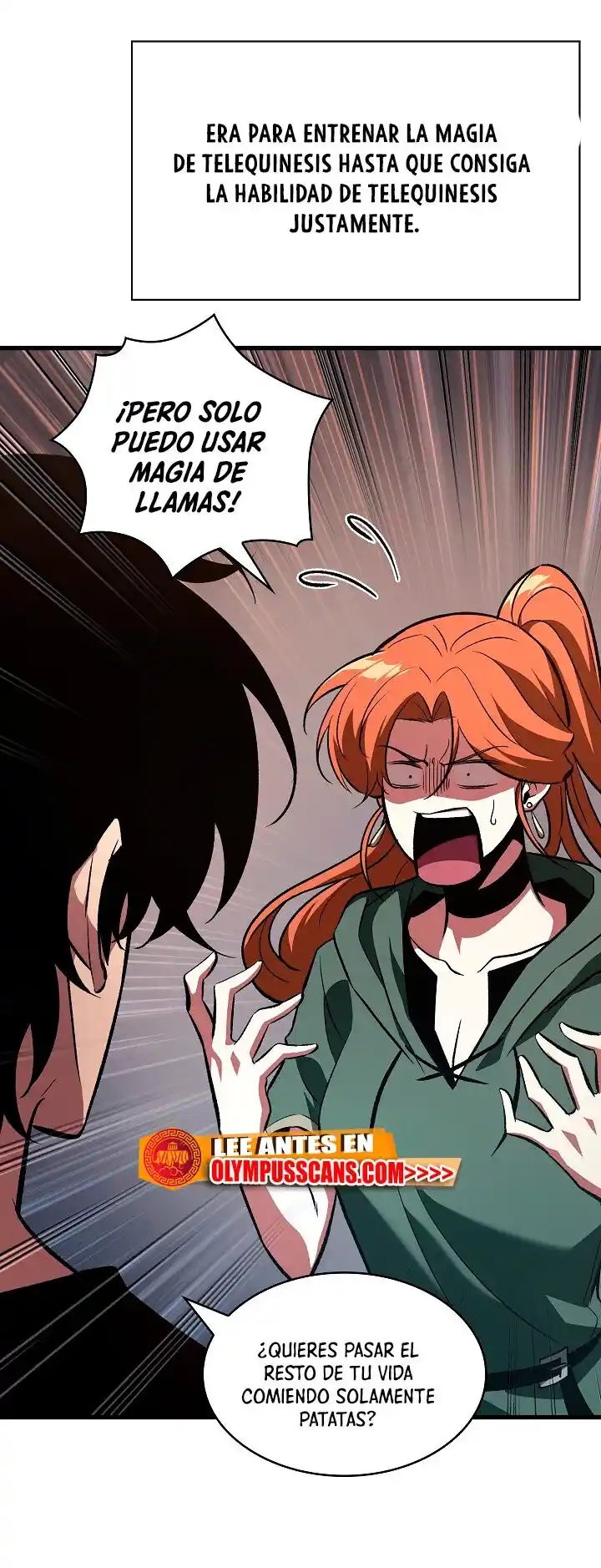 Gacha infinito capítulo 39, página 40
