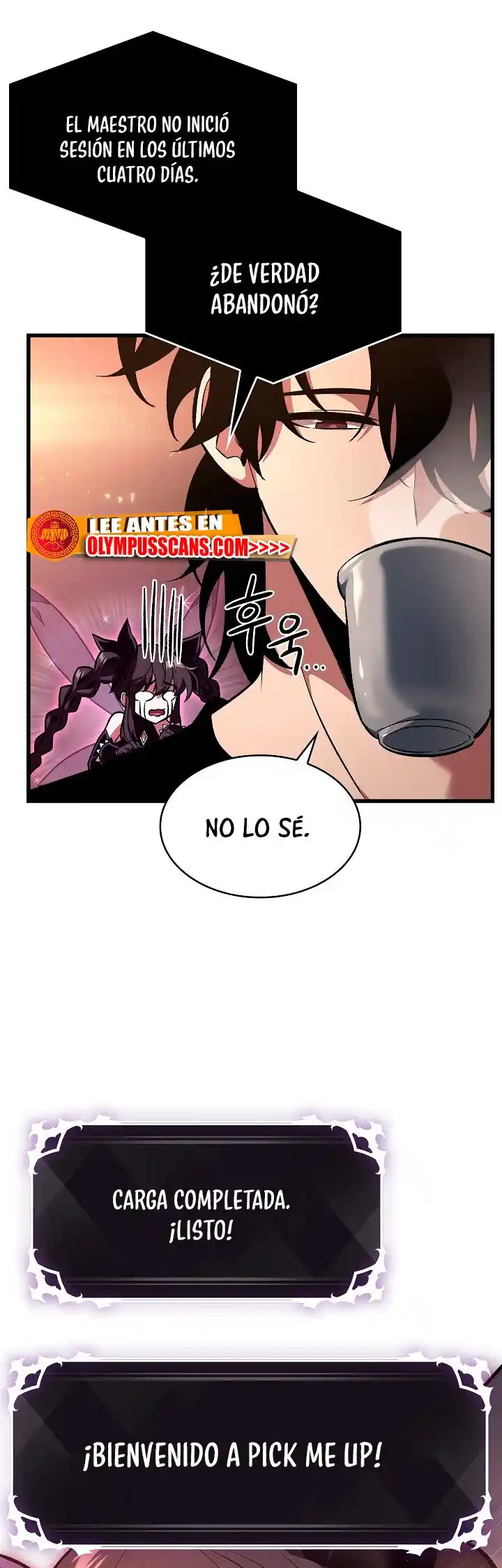 Gacha infinito capítulo 39, página 42