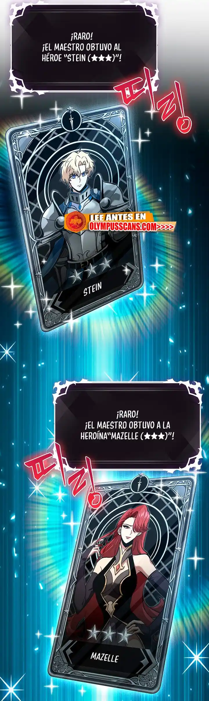 Gacha infinito capítulo 39, página 49