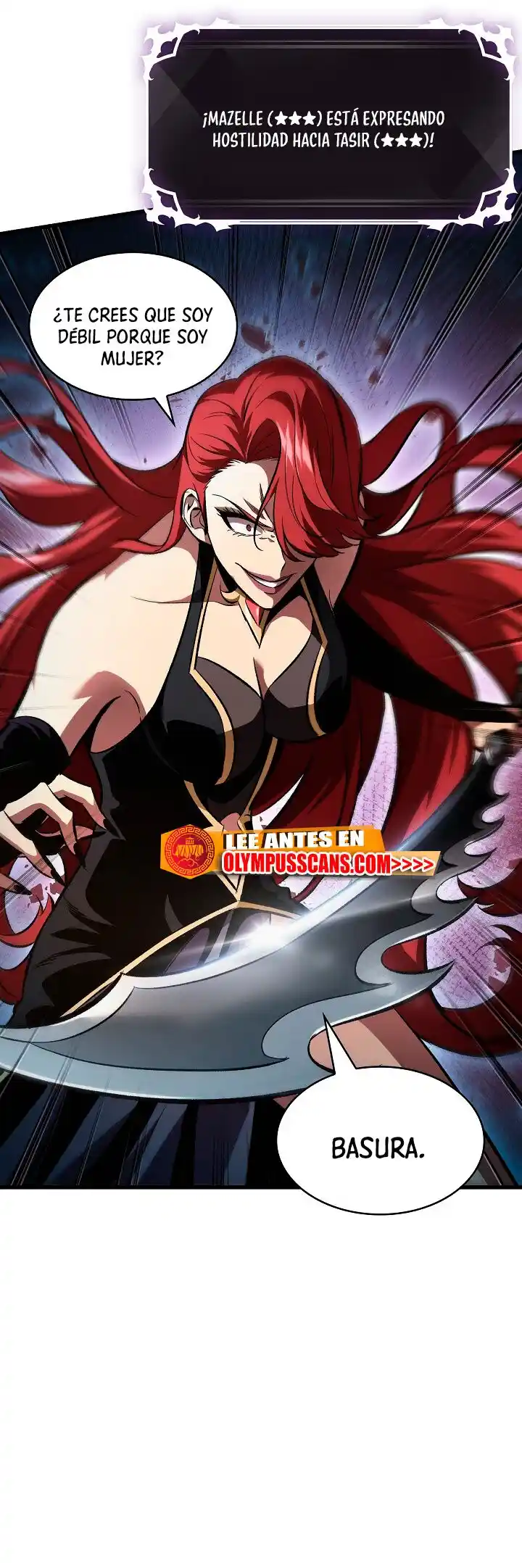 Gacha infinito capítulo 39, página 55
