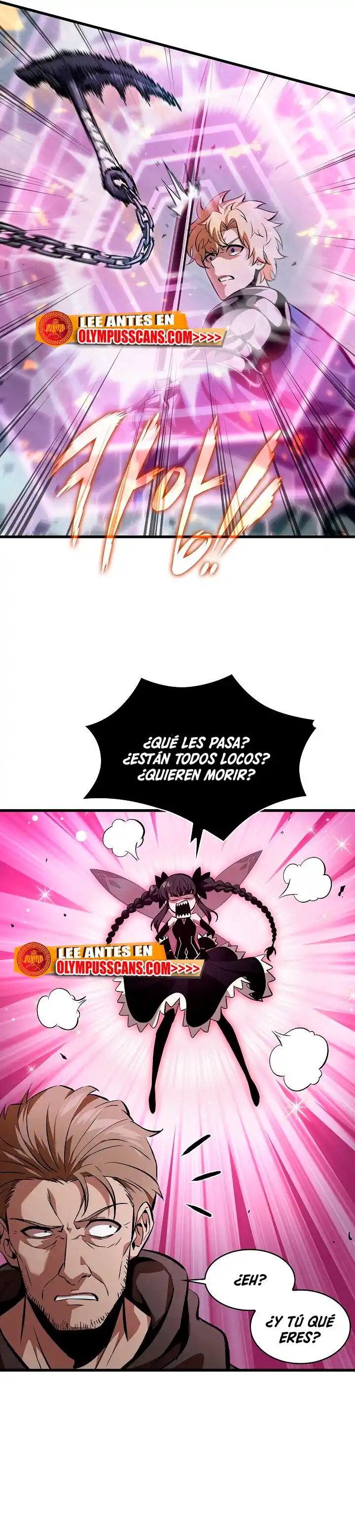 Gacha infinito capítulo 39, página 64