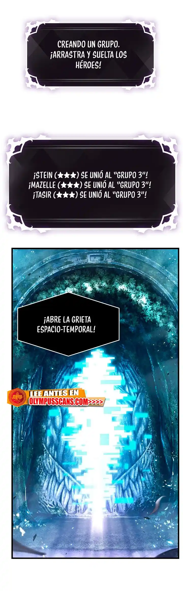 Gacha infinito capítulo 39, página 70
