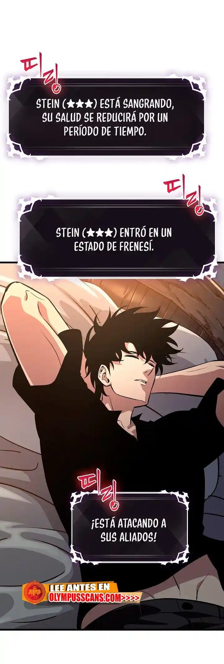 Gacha infinito capítulo 39, página 74