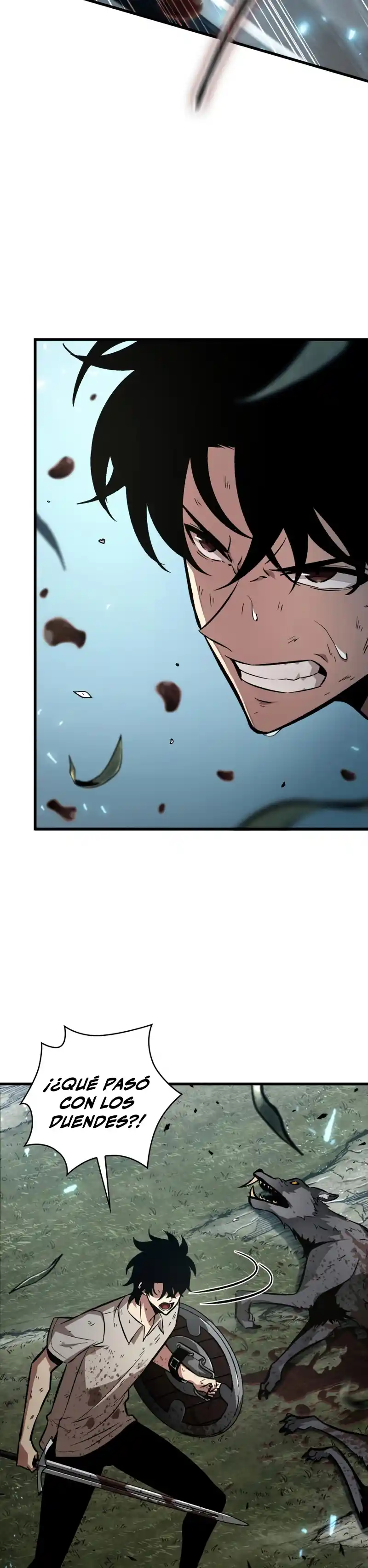 Gacha infinito capítulo 4, página 8